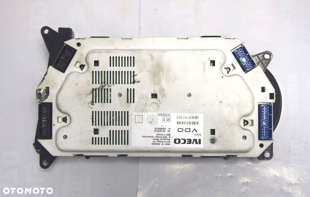 zegary licznik iveco daily iii 1999-2006 500366403 - 3