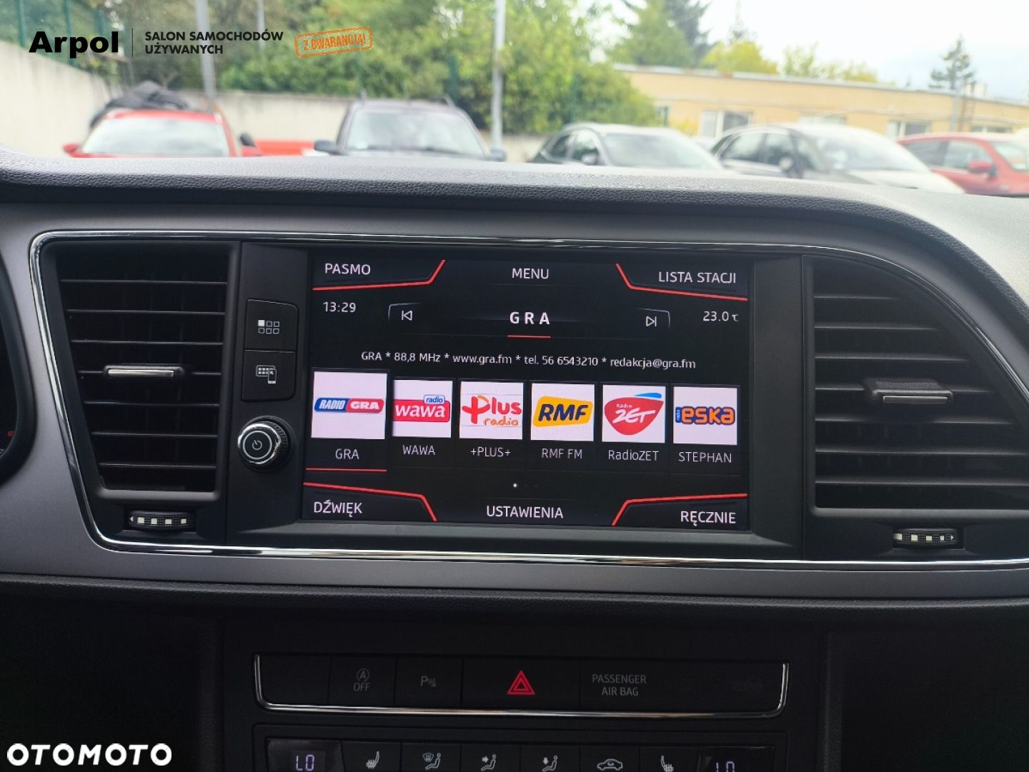 Seat Leon 1.4 TSI Full LED S&S - 27