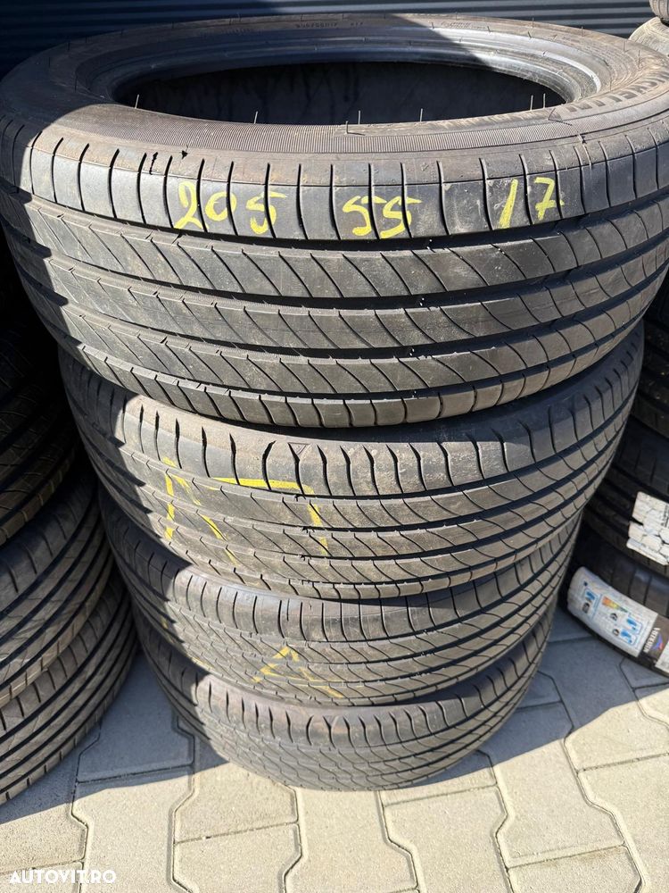 205 55 R17 VARA MICHELIN - 1