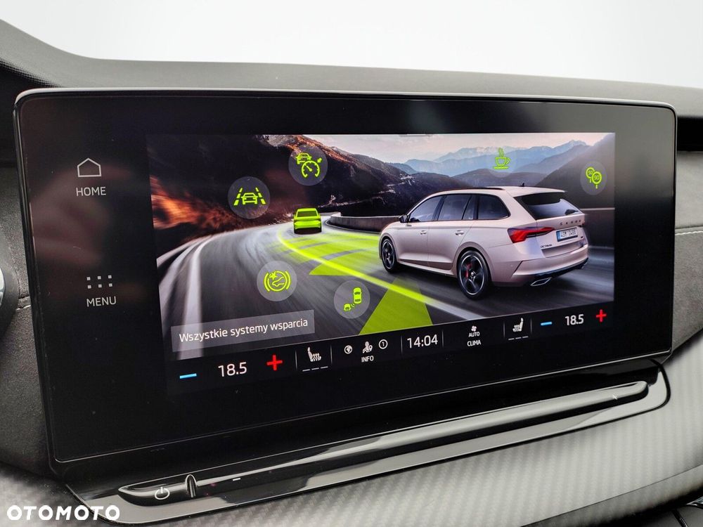 Skoda Octavia 2.0 TDI RS DSG - 23