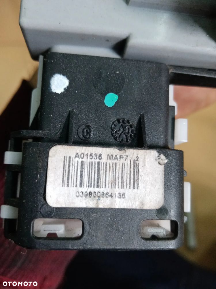 Zamek drzwi lewy przód przedni 6 PIN Citroen C5 III - 4