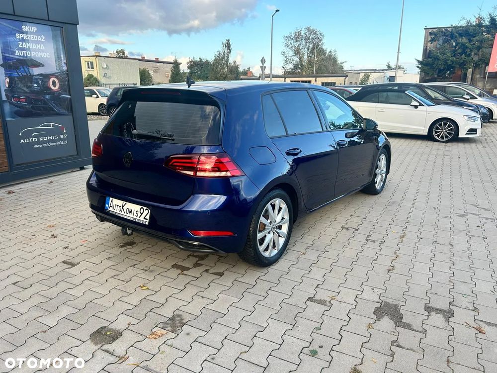 Volkswagen Golf 1.5 TSI BMT Trendline - 8