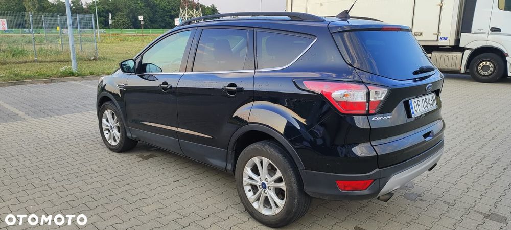 Ford Kuga - 5