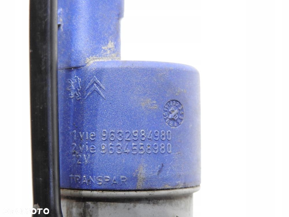 POMPKA SPRYSKIWACZA CITROEN BERLINGO - 7