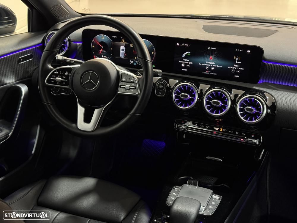 Mercedes-Benz A 180 d Progressive Aut. - 5