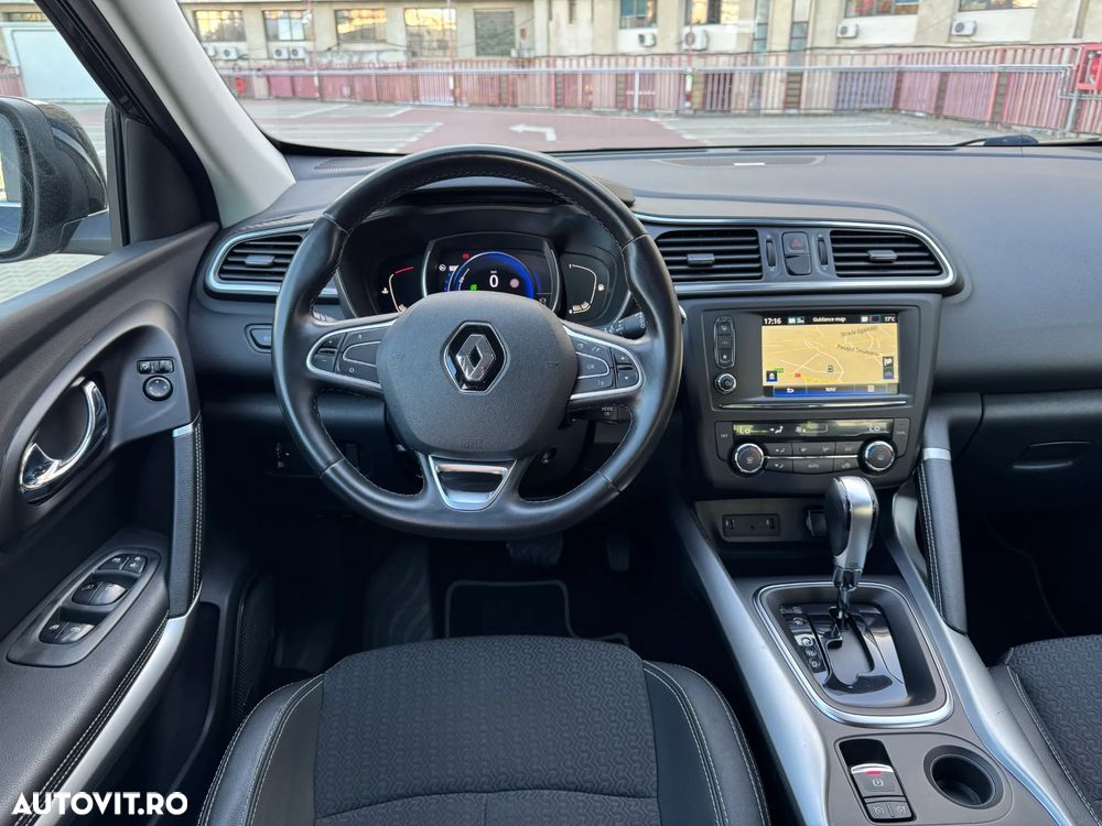 Renault Kadjar Energy dCi 110 EDC Bose Edition - 23