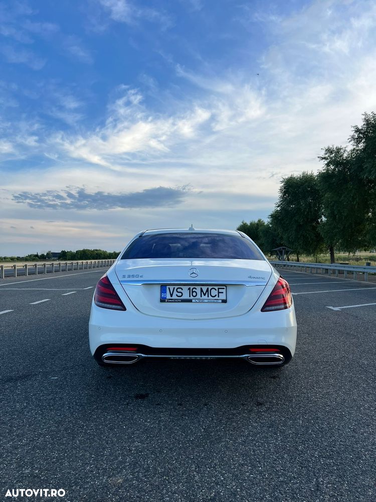 Mercedes-Benz S 350 d 4MATIC Aut - 4
