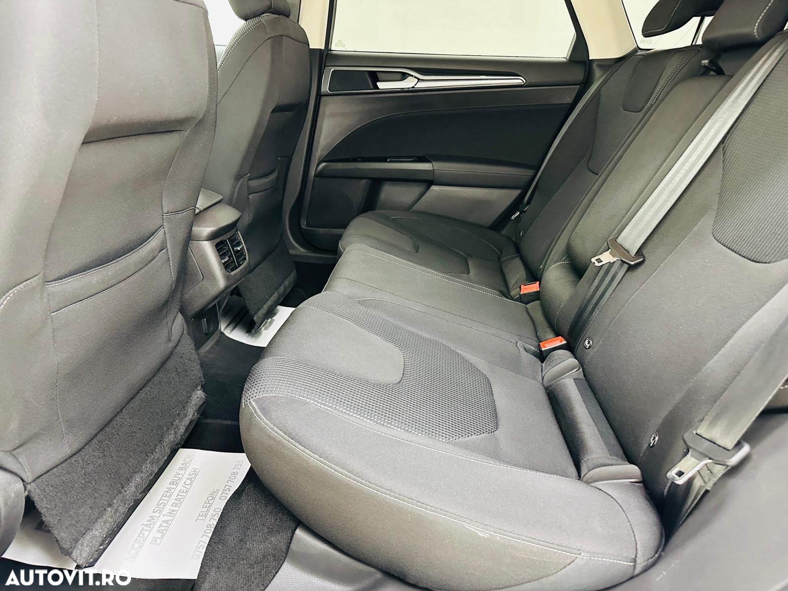 Ford Mondeo - 7