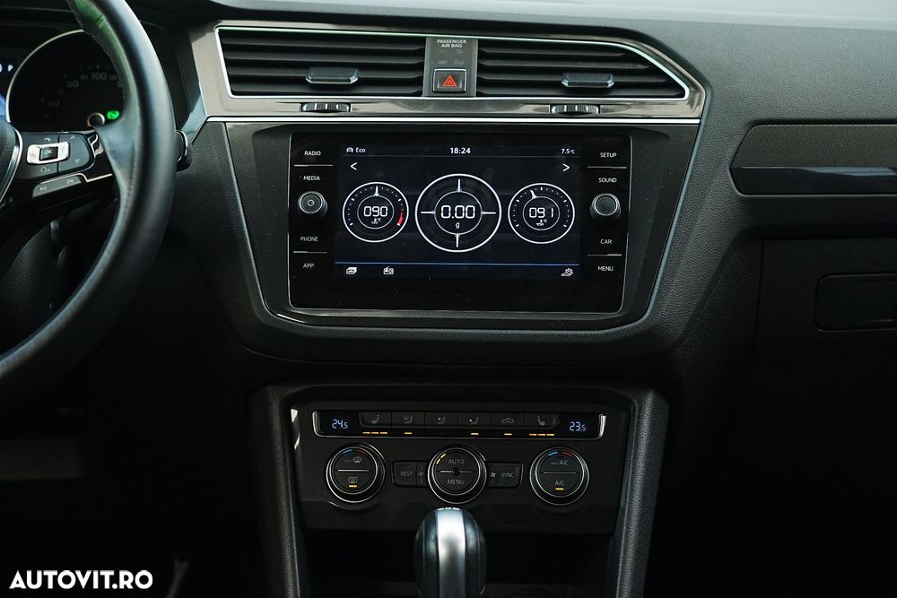 Volkswagen Tiguan 2.0 TDI SCR (BlueMotion Technology) DSG Highline - 15