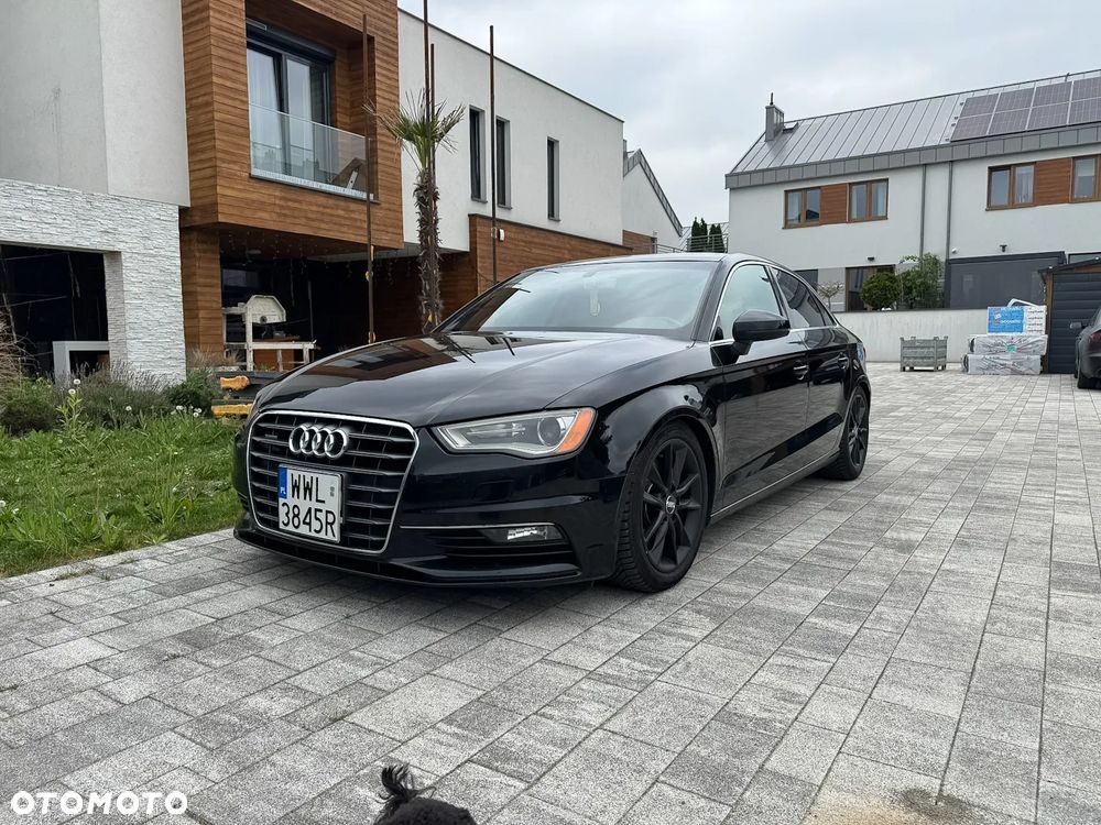 Audi A3 Limousine 40 TFSI Quattro S tronic - 9