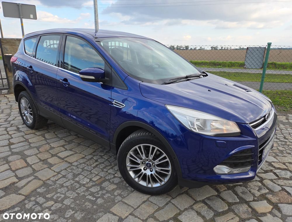 Ford Kuga 2.0 TDCi 2x4 Titanium - 9