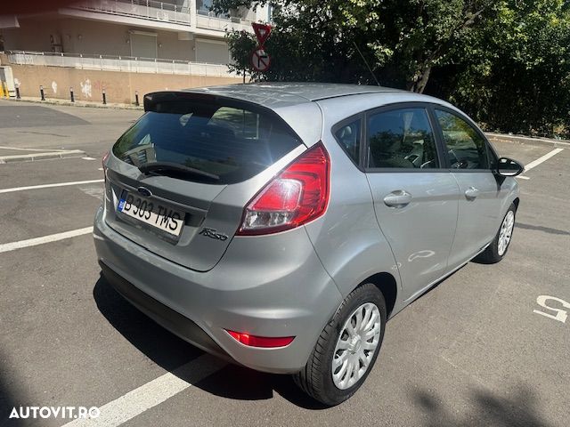 Ford Fiesta 1.0 Powershift ST Line - 13