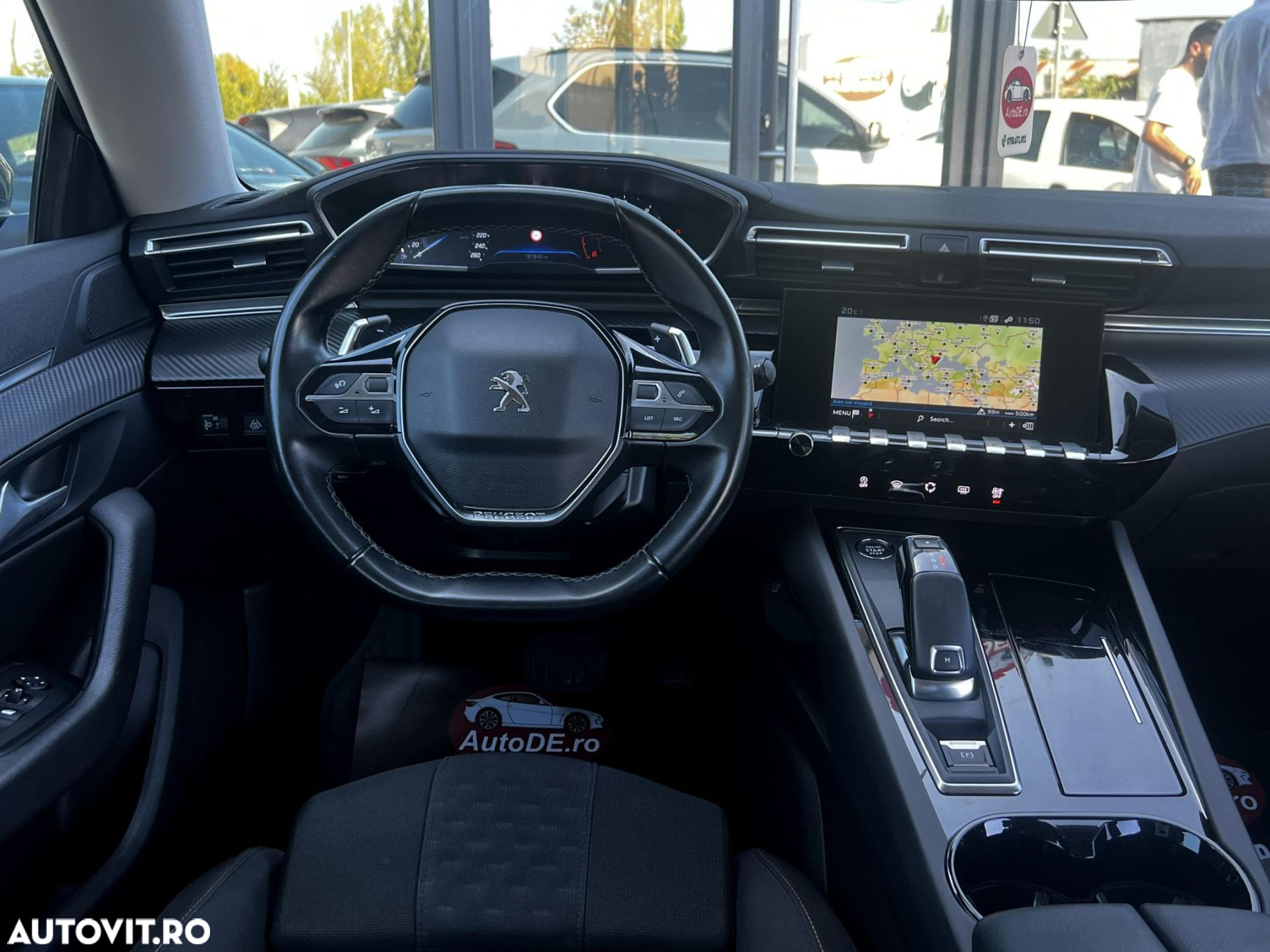 Peugeot 508 - 9