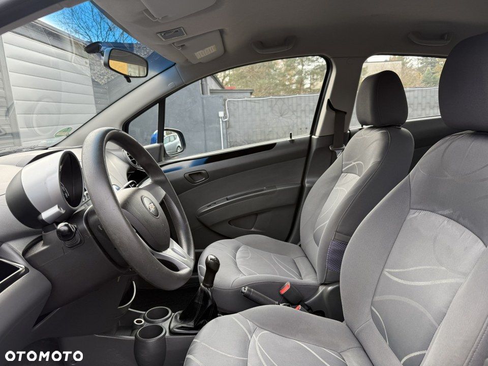 Chevrolet Spark 1.2 LT+ - 18