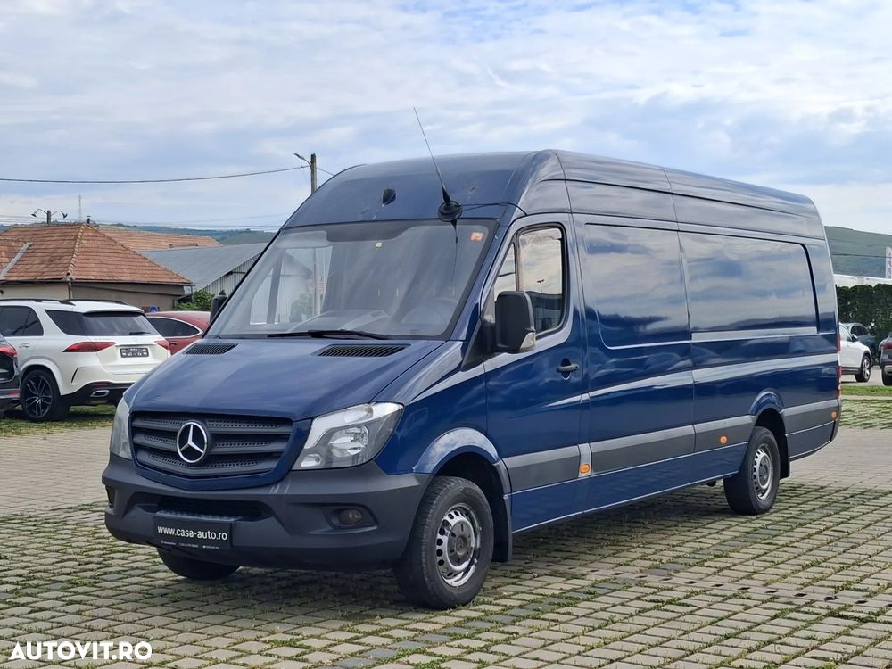 Mercedes-Benz Sprinter CDI
