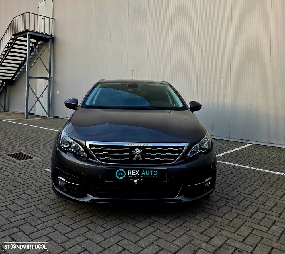 Peugeot 308 SW e-HDi 115 Stop & Start Allure - 3