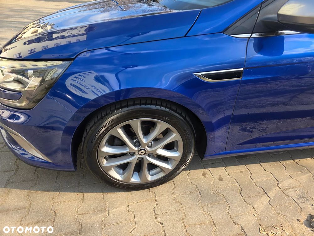 Renault Megane 1.2 Energy TCe GT Line - 2