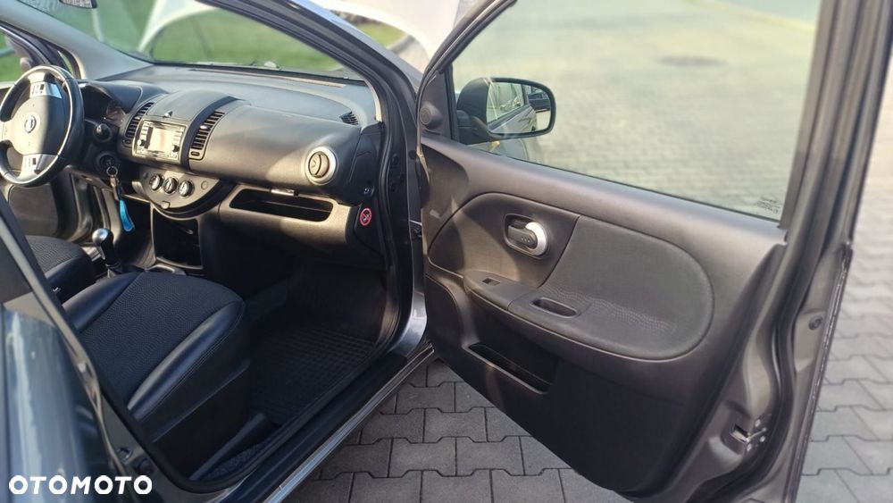 Nissan Note 1.4 I-Way - 15