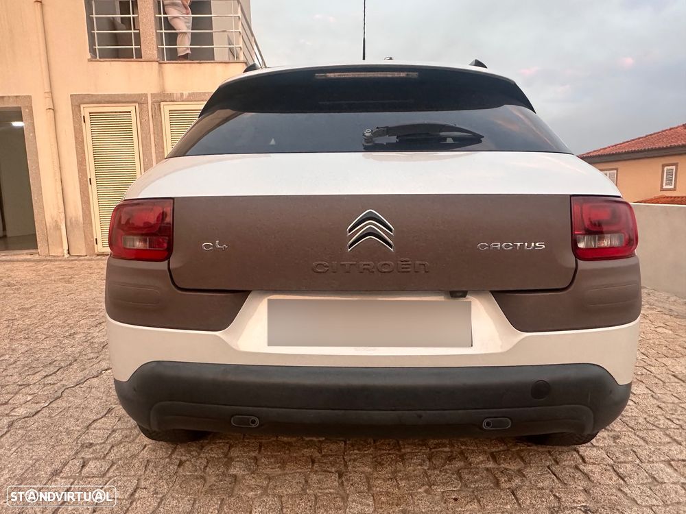 Citroën C4 Cactus - 7