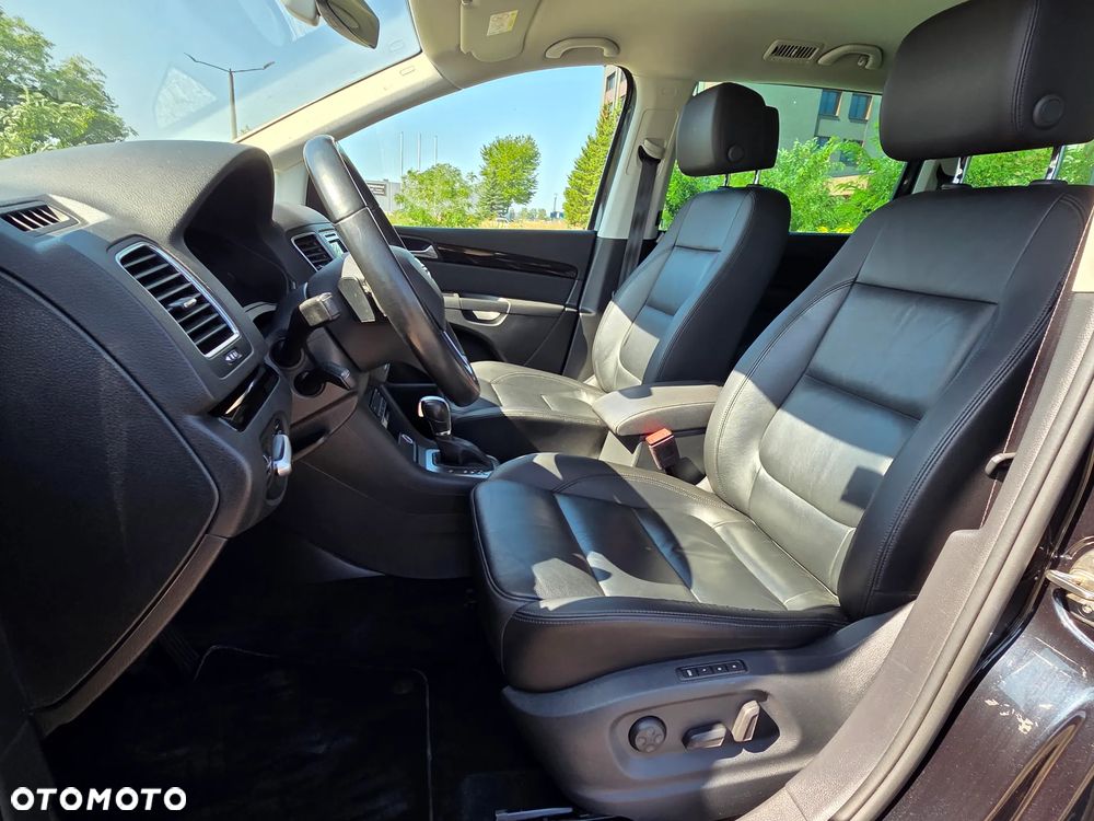 Seat Alhambra 2.0 TDI Start & Stop 4Drive DSG Anniversary - 13