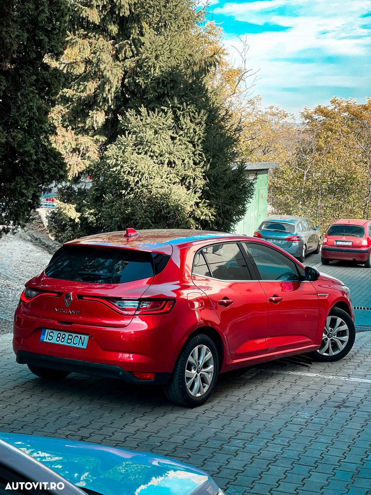 Renault Megane - 3