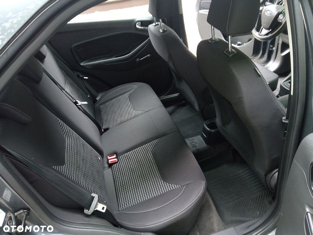 Ford Ka+ 1.2 Ti-VCT Trend Plus - 11
