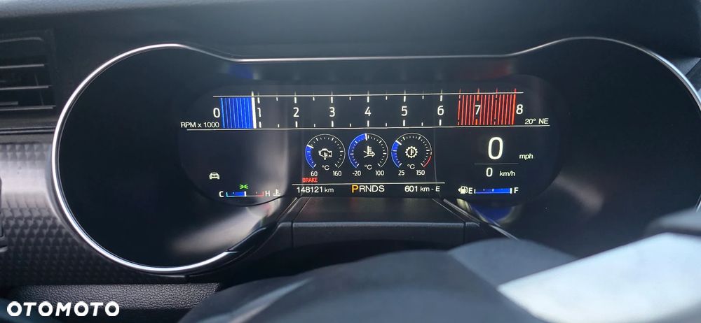 Ford Mustang 2.3 EcoBoost - 5