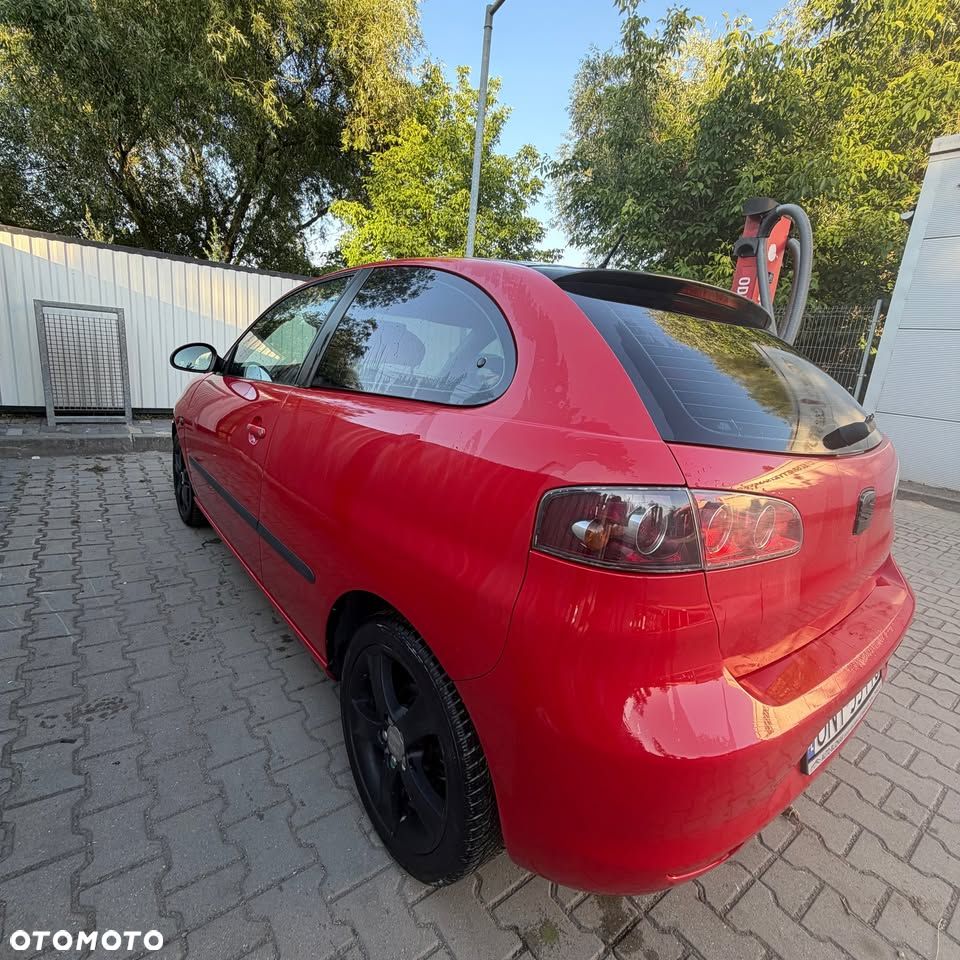 Seat Ibiza - 5
