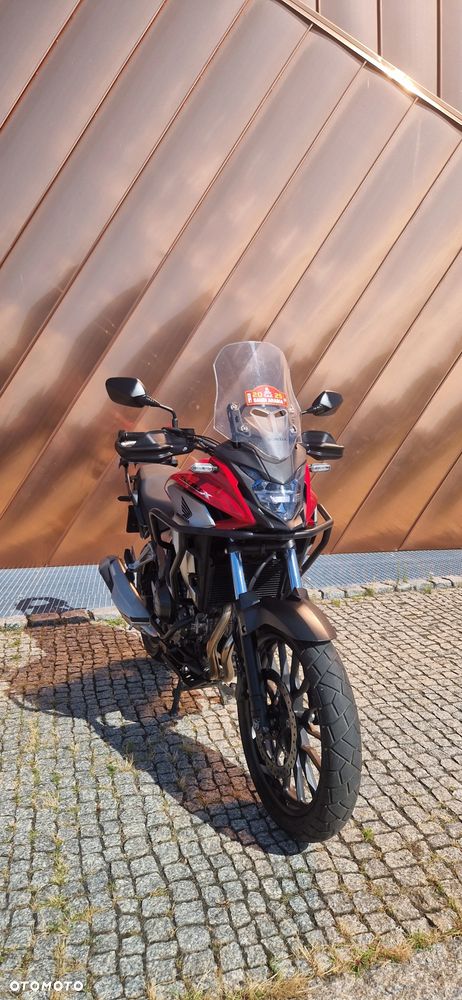 Honda CB - 7