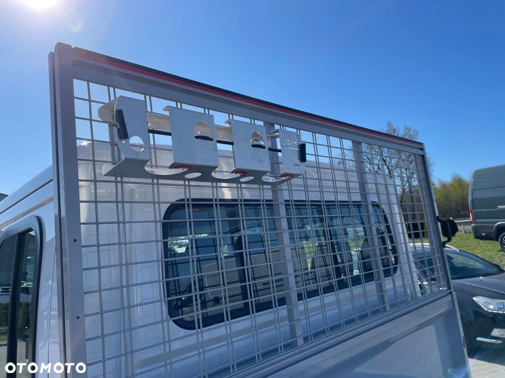 Opel movano Movano Wywrotka 3-stronna z Podwójną Kabiną L3 2.2 H3-POWER 140KM MT6 Euro 6E DMC 3.5t Heavy Rozstaw osi 4035mm - 22