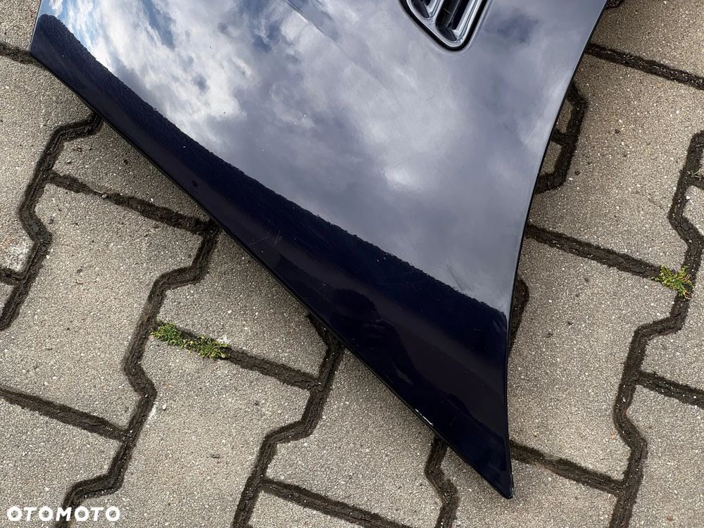 MASKA POKRYWA SILNIKA AUDI A2 OE GRANATOWA E8E8 - 8