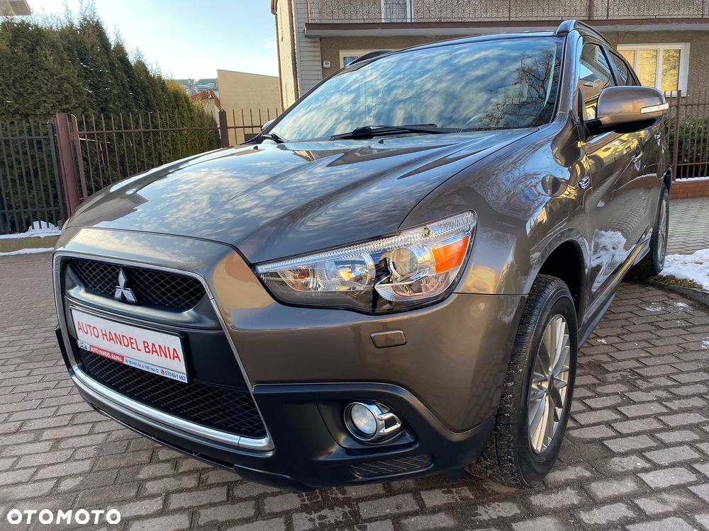 Mitsubishi ASX 1.6 Instyle NAVI AS&G - 31