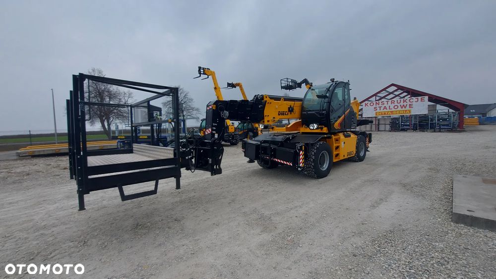 Dieci Pegasus 60.30 - 5