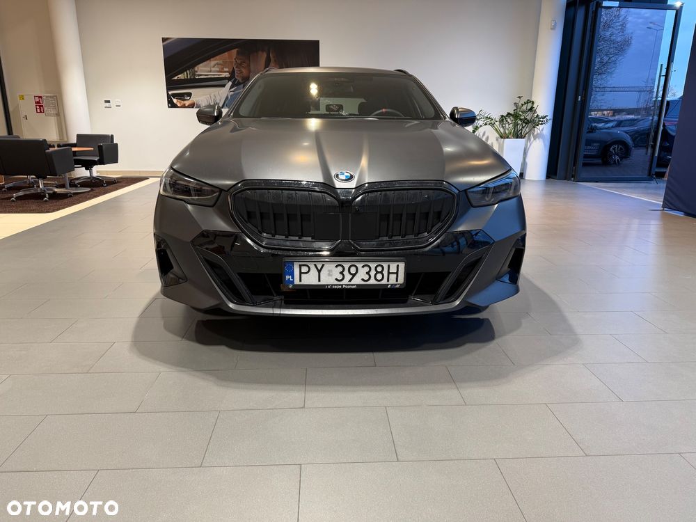BMW Seria 5 540d xDrive mHEV sport - 4
