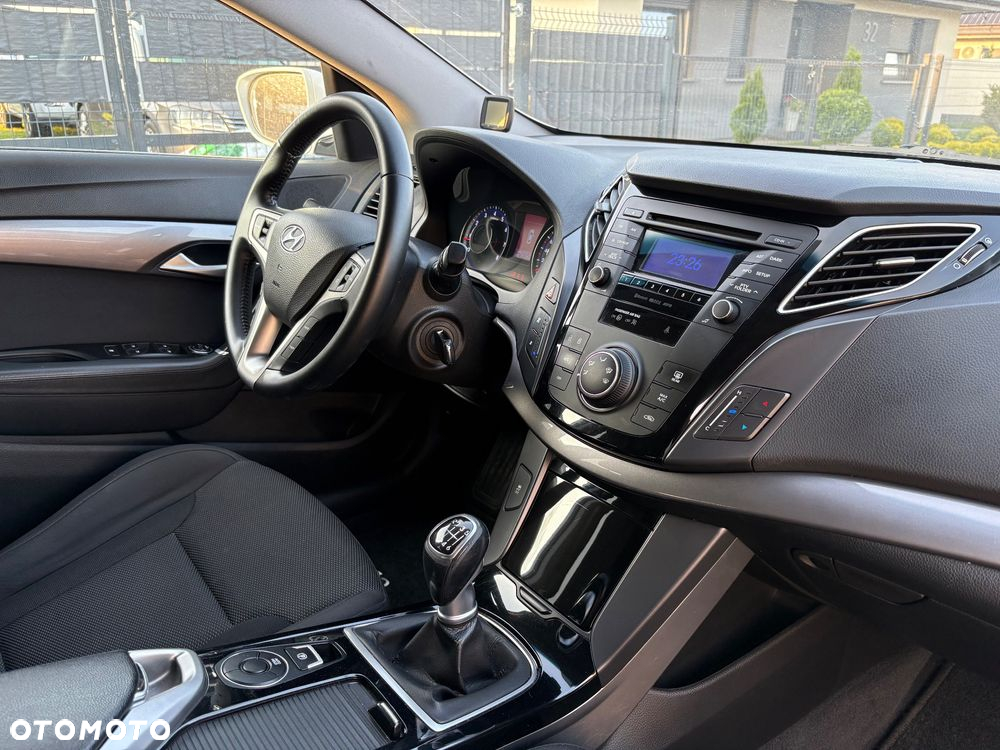 Hyundai i40 1.6 GDI Business - 21