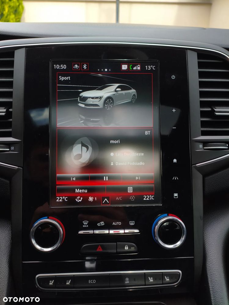 Renault Talisman Blue dCi 160 EDC INTENS - 16