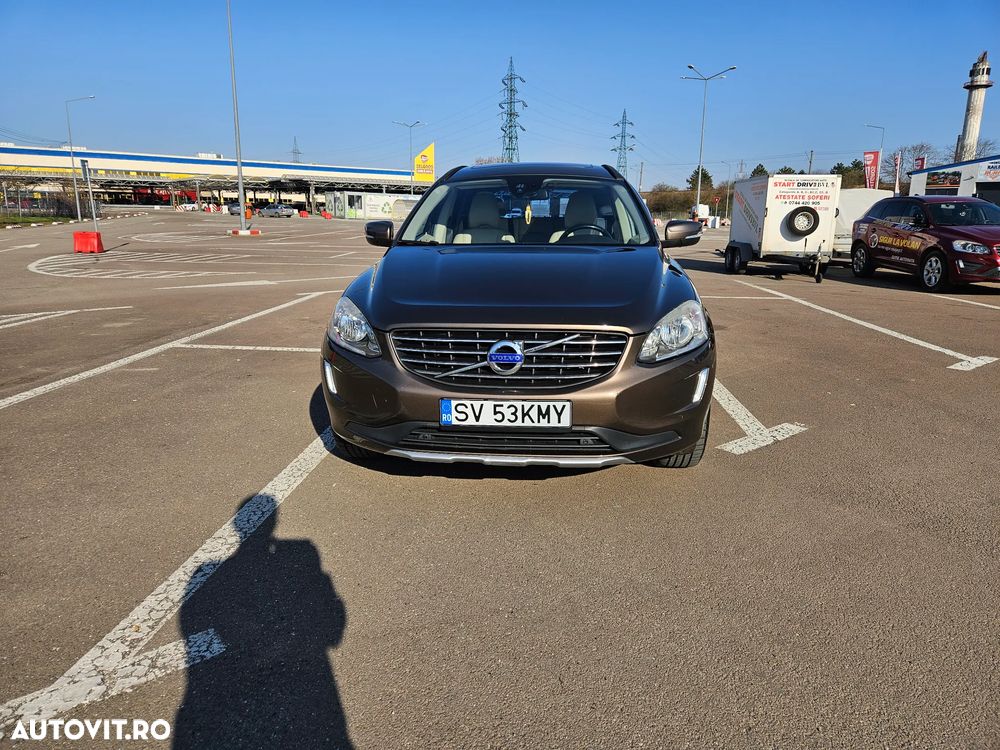 Volvo XC 60 D4 VEA Start-Stop Kinetic - 6