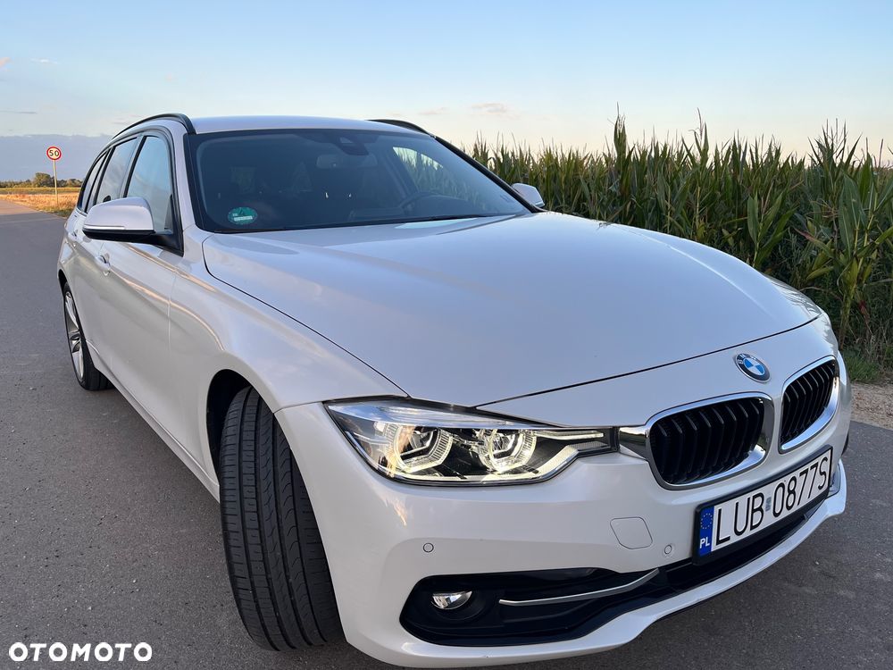 BMW Seria 3 320d Sport Line - 19