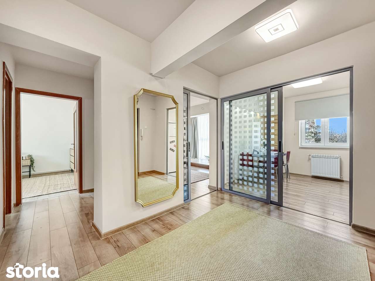 Apartament 4 camere, la 5 min de Iulius Mall și Centru! - Imagine principală: 3/12