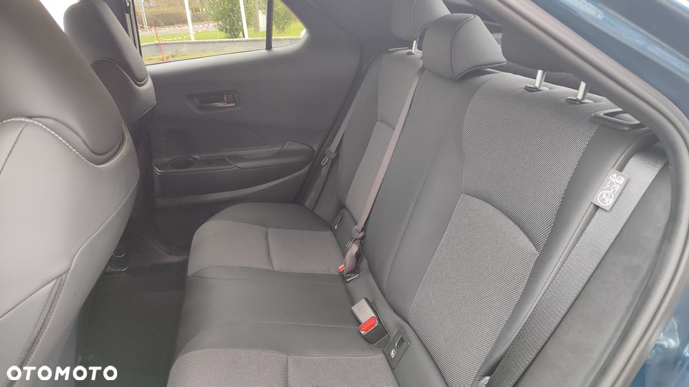 Toyota C-HR 1.8 Hybrid Executive - 12