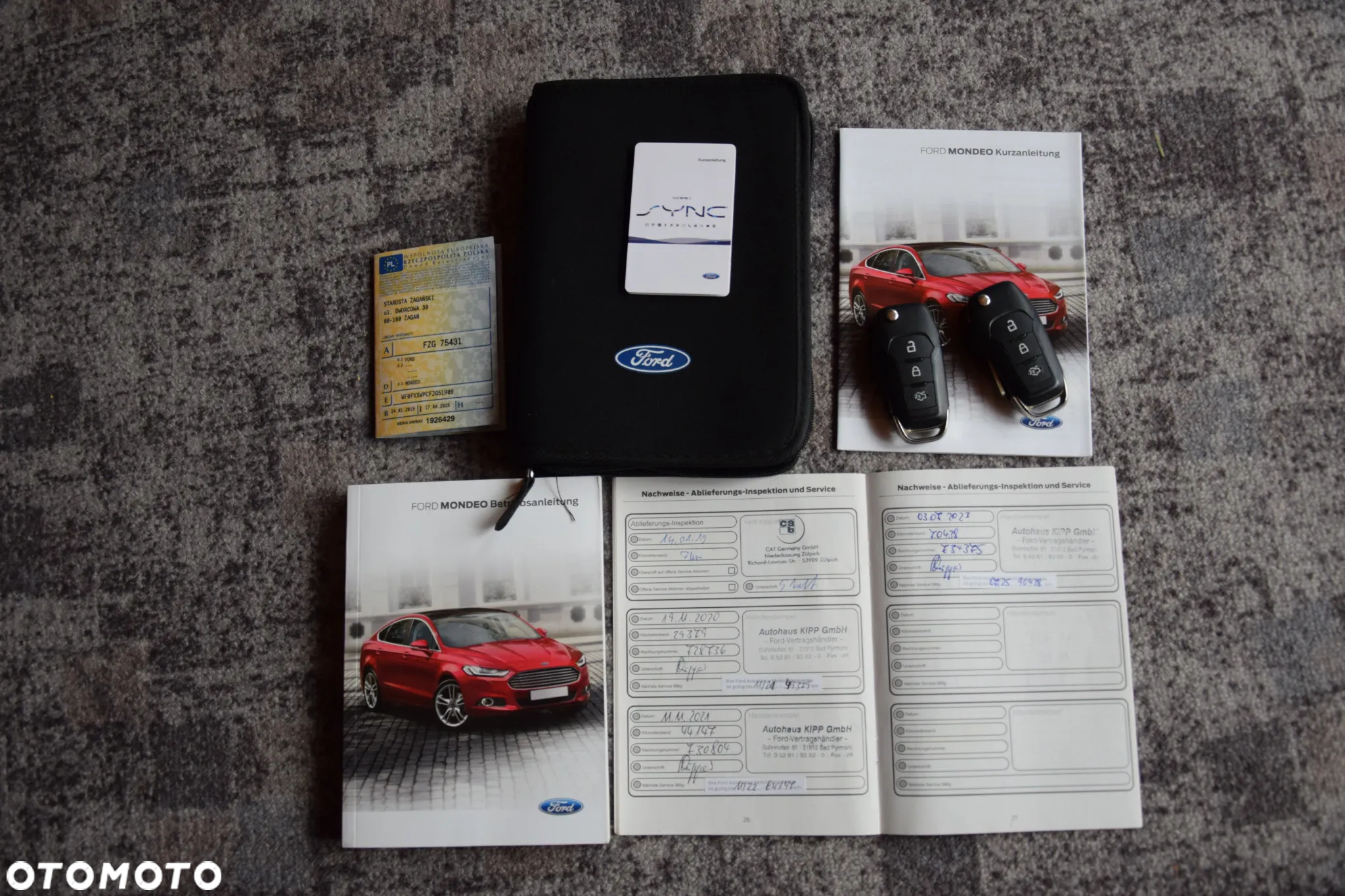 Ford Mondeo 1.5 EcoBoost Titanium - 9
