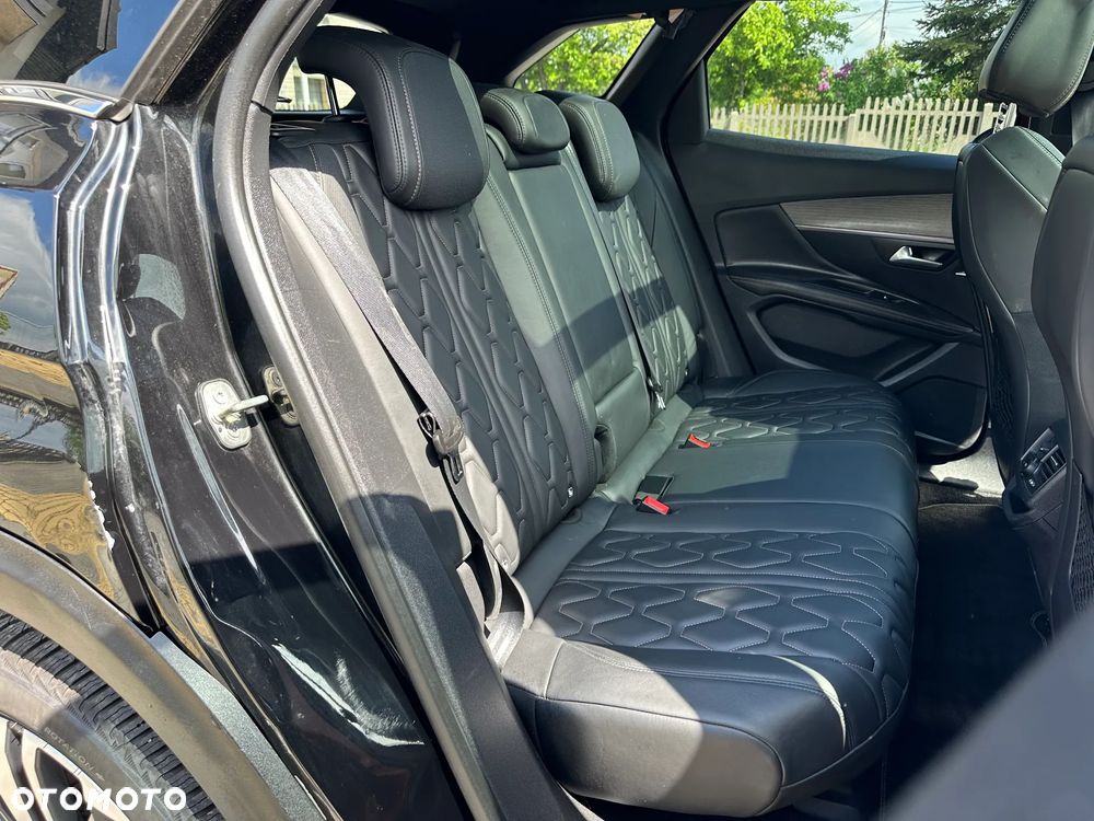 Peugeot 3008 BlueHDi 180 Stop & Start EAT6 GT - 9