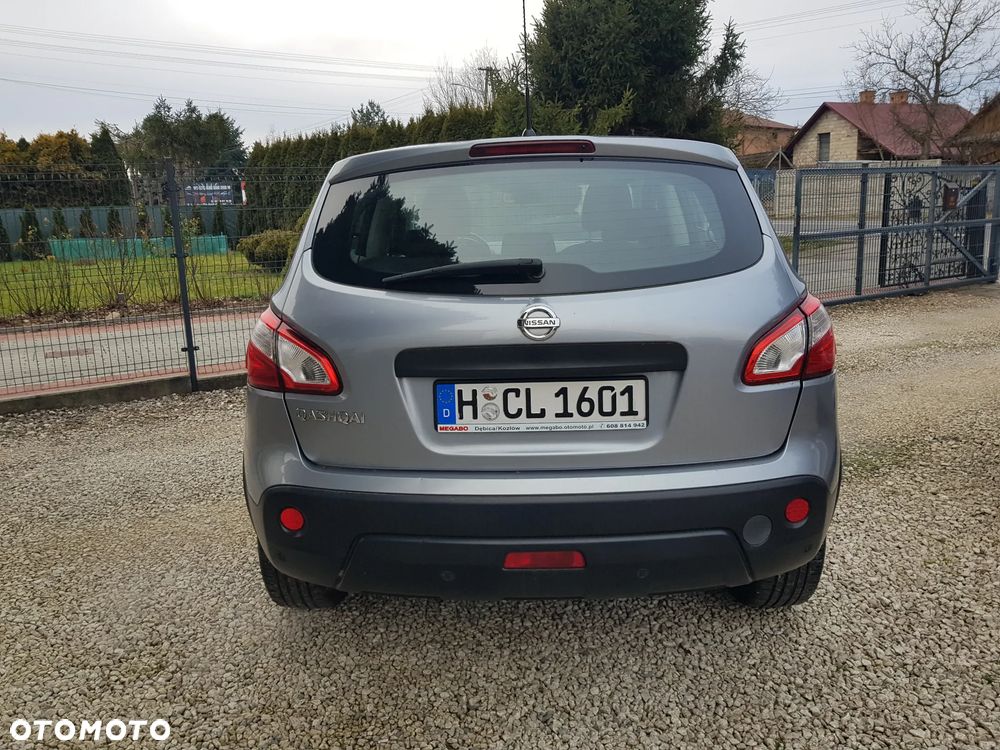 Nissan Qashqai - 6