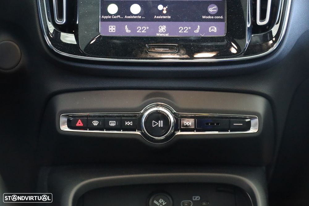 Volvo XC 40 Recharge Ultimate - 22