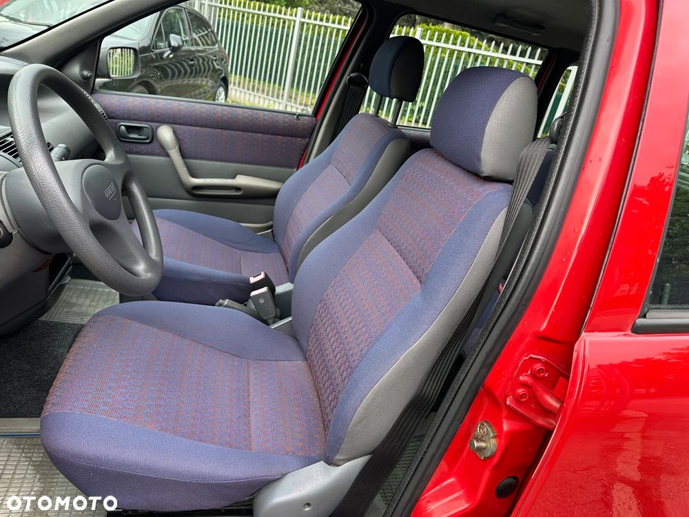 Fiat Punto 55 S - 12