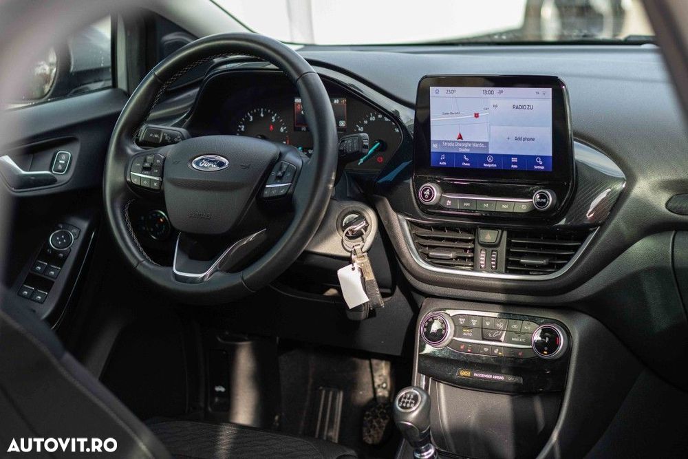 Ford Puma 1.0 EcoBoost MHEV Titanium - 32