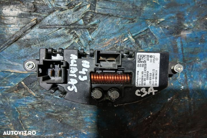 Rezistenta trepte aeroterma 8T0820521 A2469064100 8T0820521 A24690641 - 1