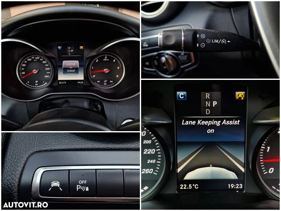 Mercedes-Benz C 220 d Coupe 9G-TRONIC AMG Line - 15