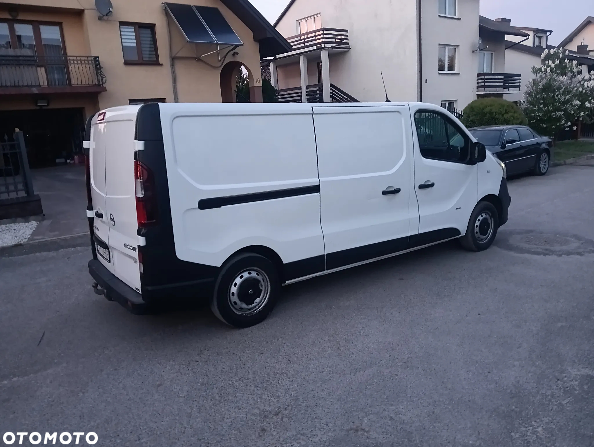 Opel Vivaro - 3