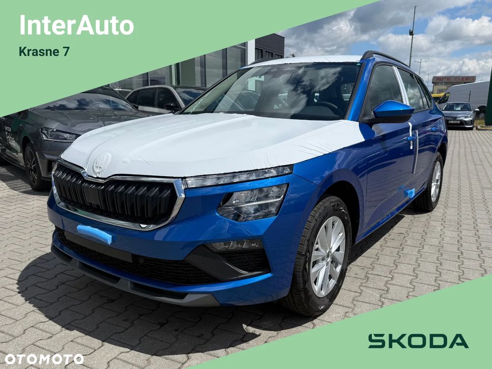 Skoda Kamiq 1.0 TSI Drive DSG - 1